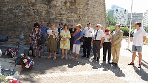 2024 07 05 TOULON   CEREMONIE DU MASSACRE D ORAN DU 5 JUILLET 1962 (14)